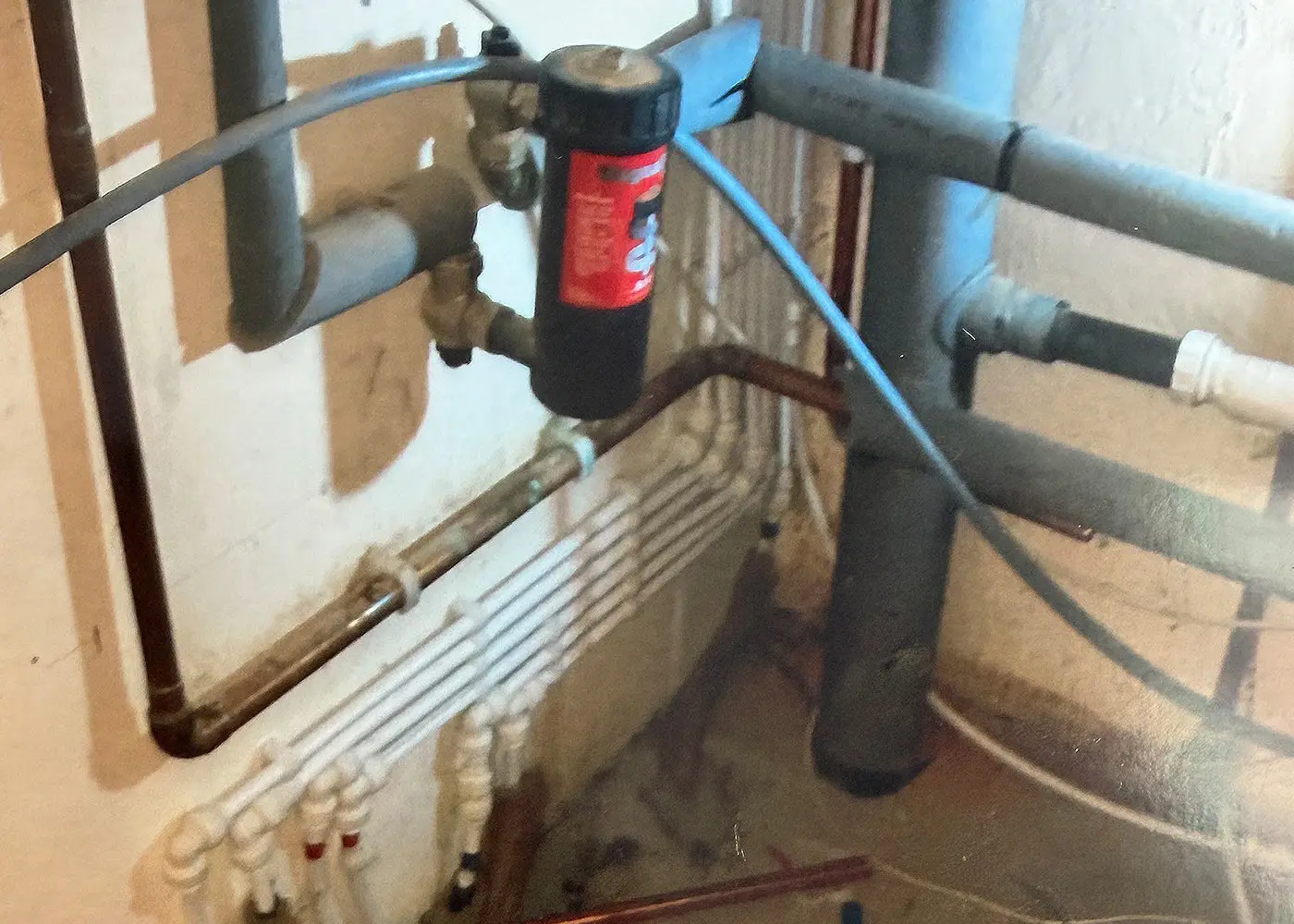 Central heating guildford