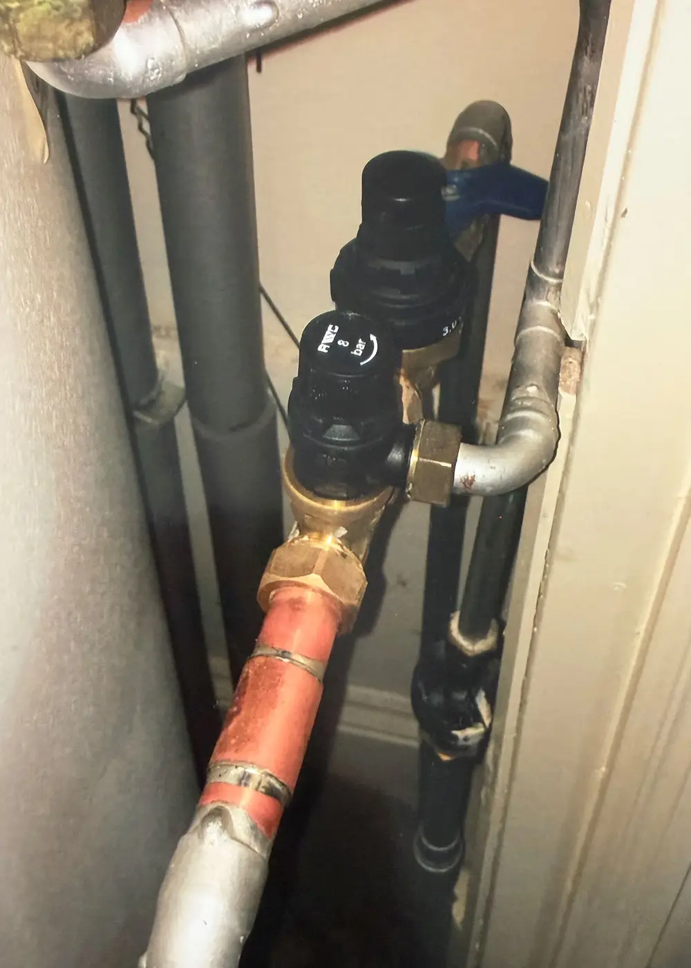 New Cold Water Control Valve Cobham