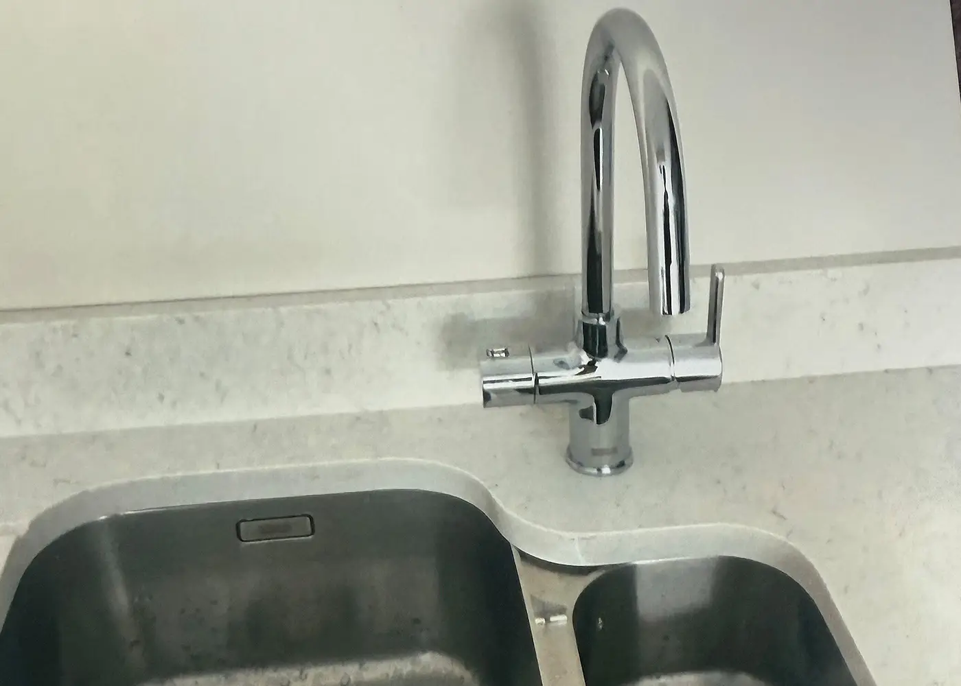 New Kitchen Tap Epsom