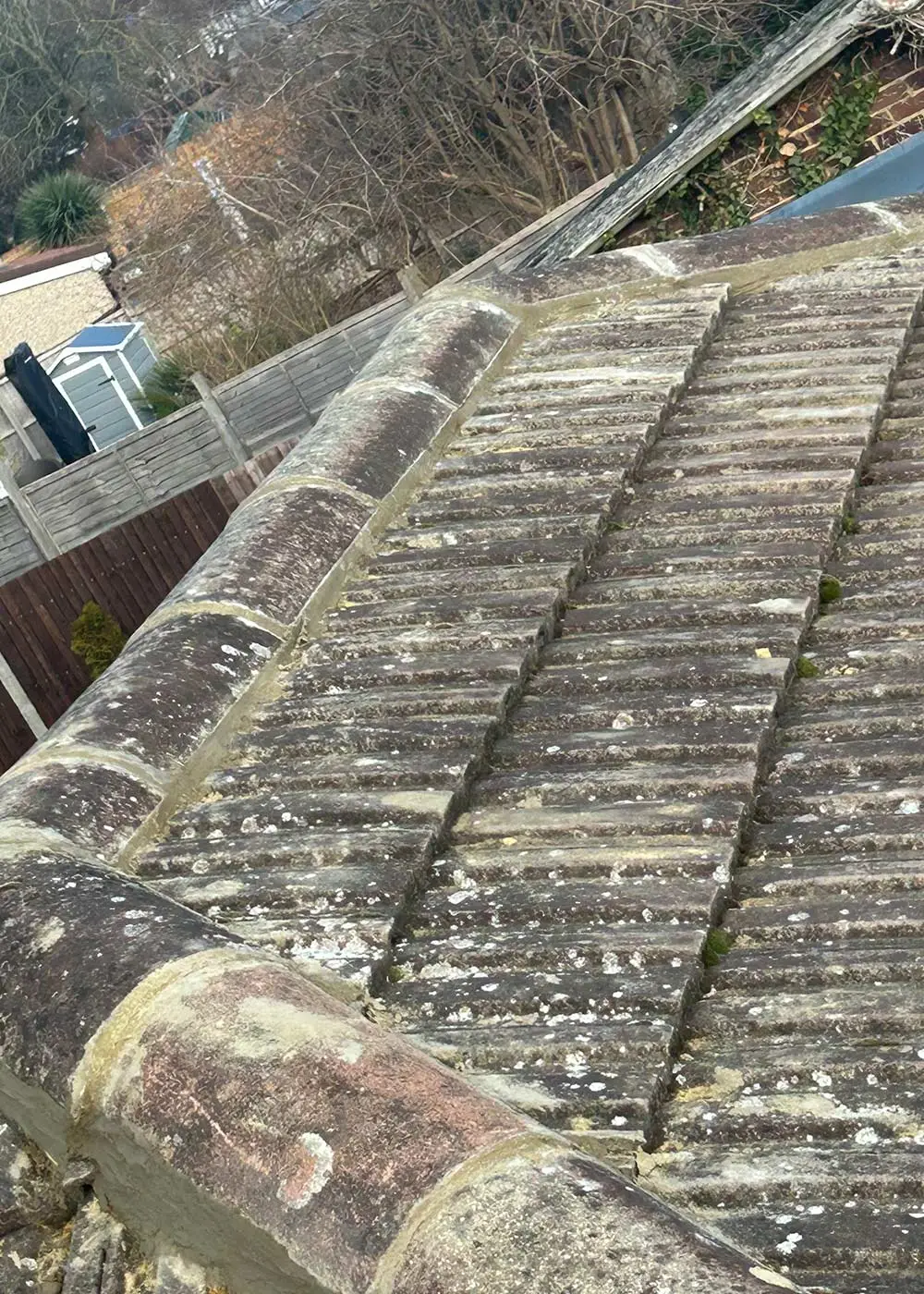 Roofing maintenance for landlords