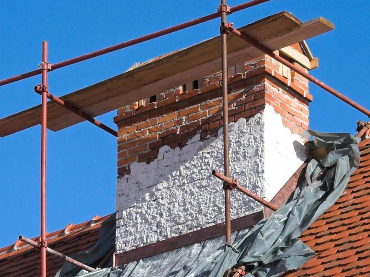 Chimney repair and repointing in Surrey