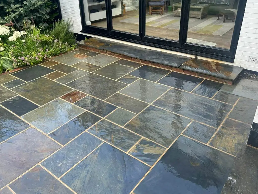 Driveways and Patios services by JRS Group Ltd in Surrey & South London