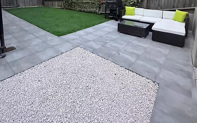 Quality driveway installation by JRS Group Ltd in Surrey
