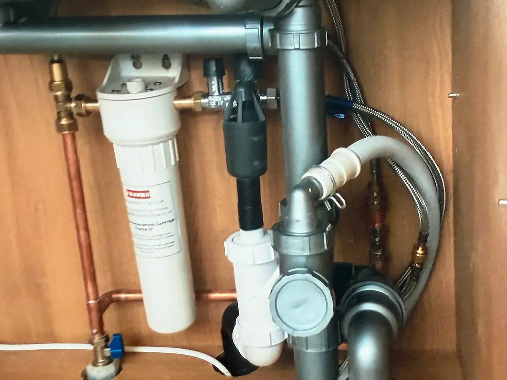 Plumbing services by JRS Group Ltd in Surrey & South London